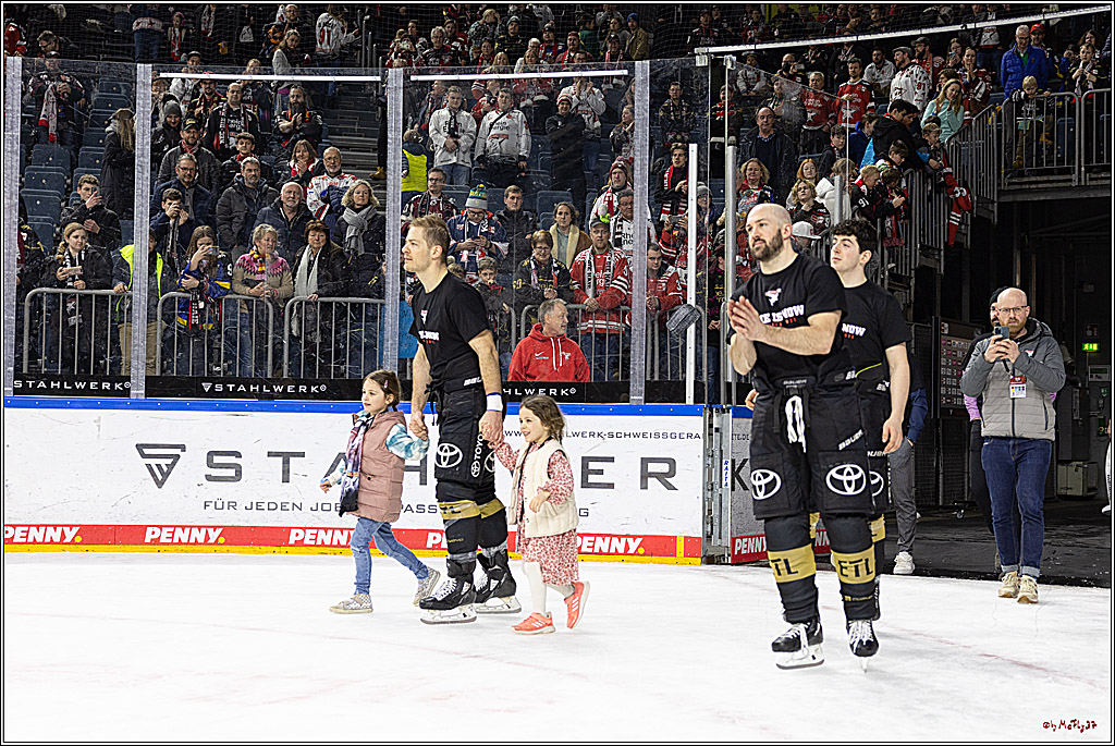 PENNY DEL;  Koelner Haie - Bietigheim Steelers; Koeln, 05.03.2023